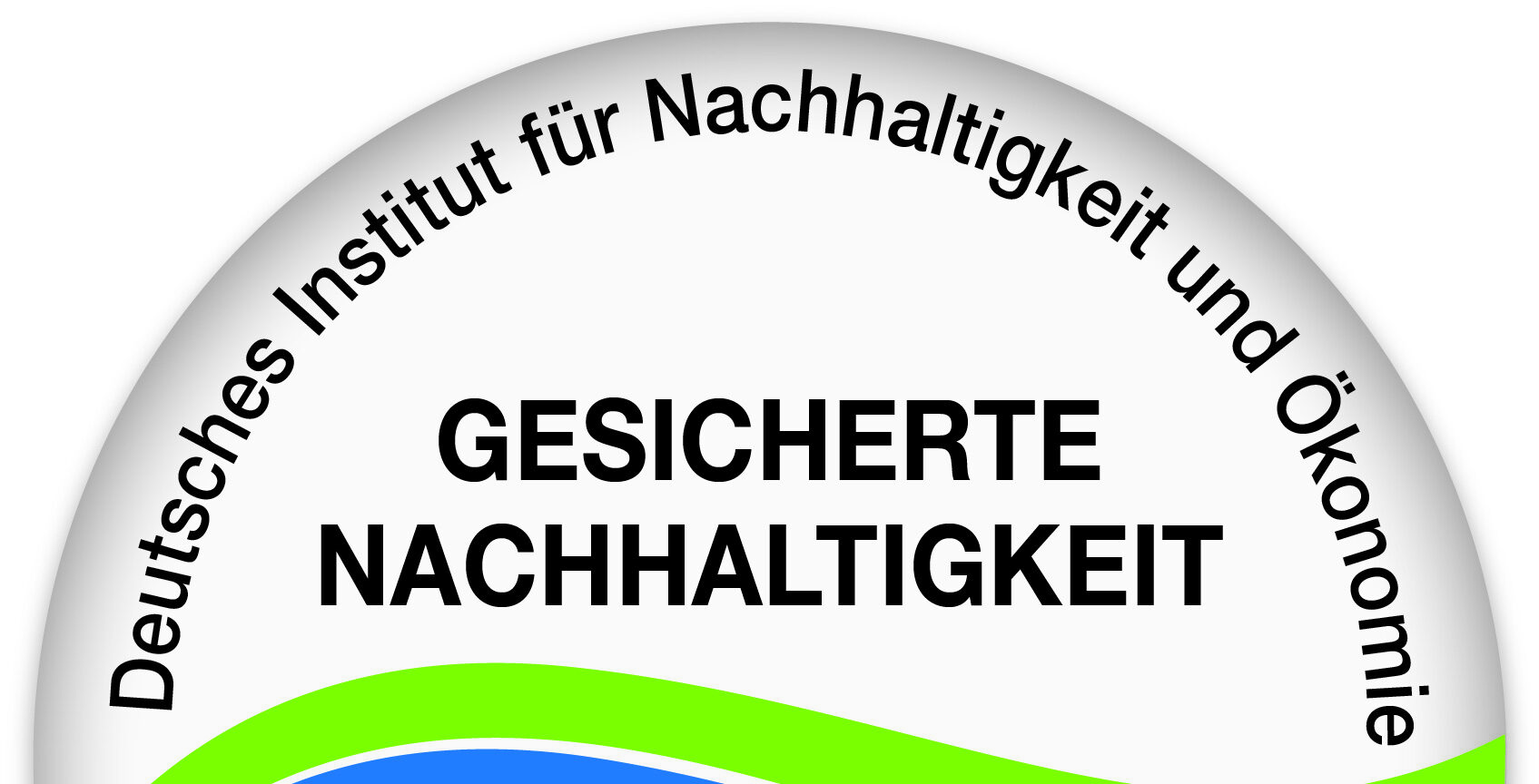Siegel für Nachhaltigkeit 2024